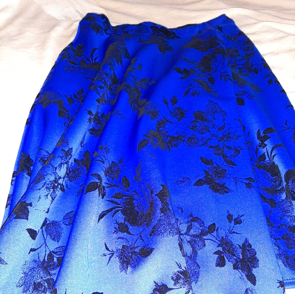 Retro full skirt